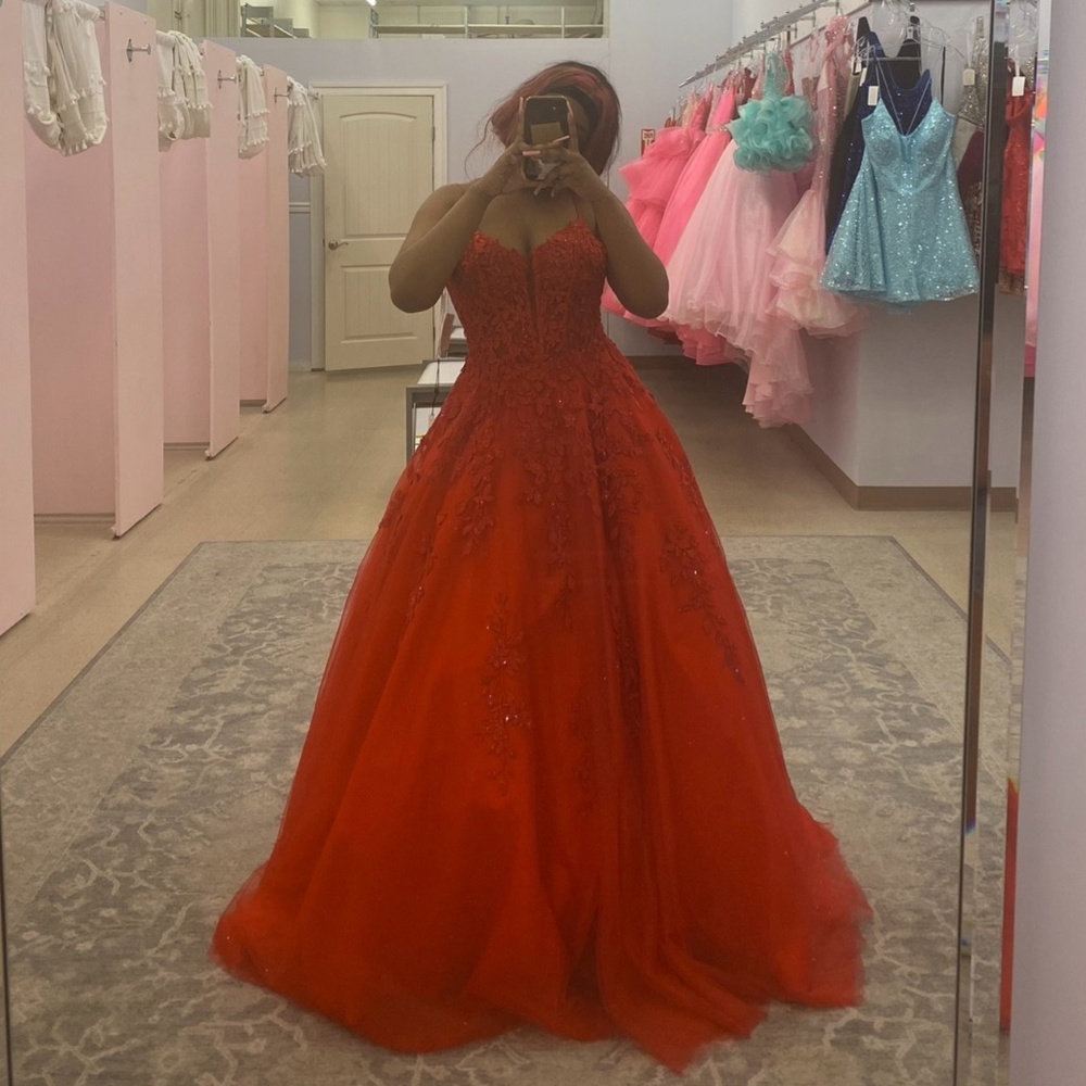 Prom dress